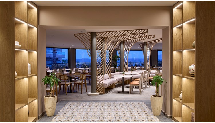 Zeus Kos Beach (ex. Ammos Resort), Кос